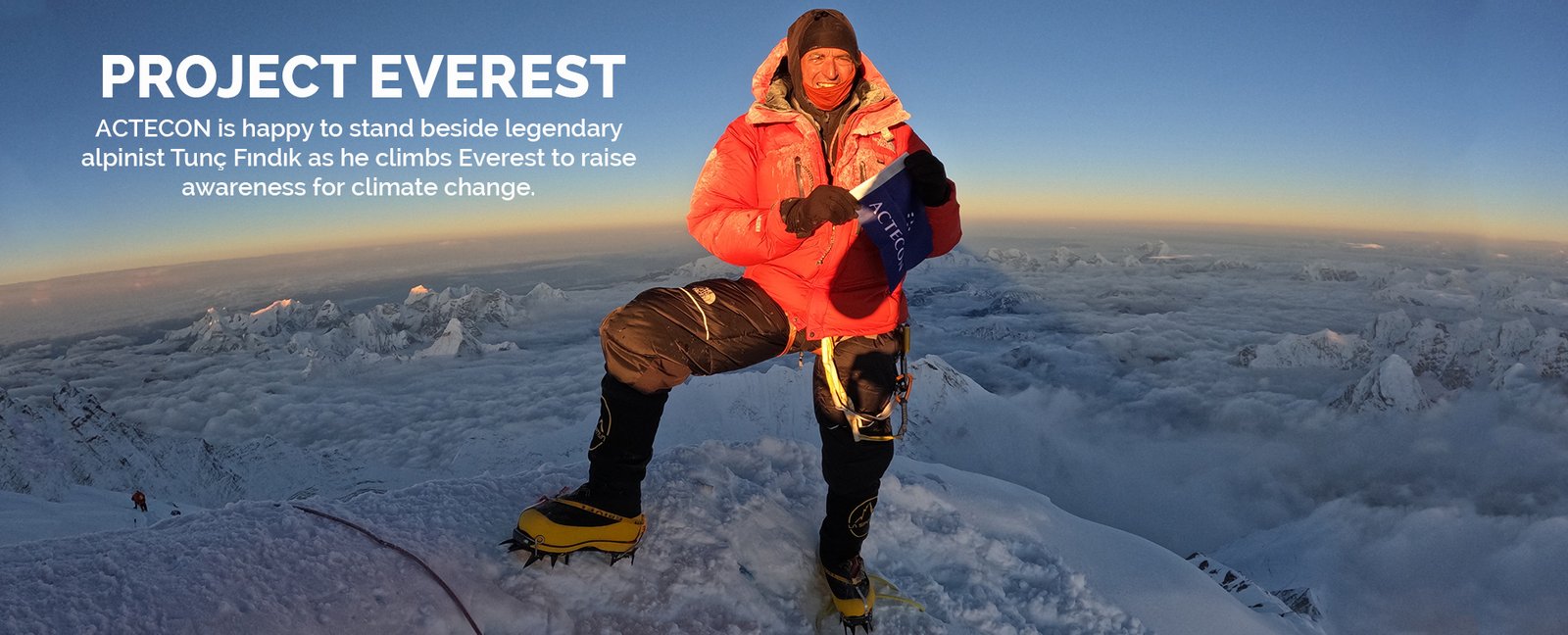 Project Everest